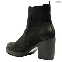 Ankle boots LEMAR 60039 s.black 8021175