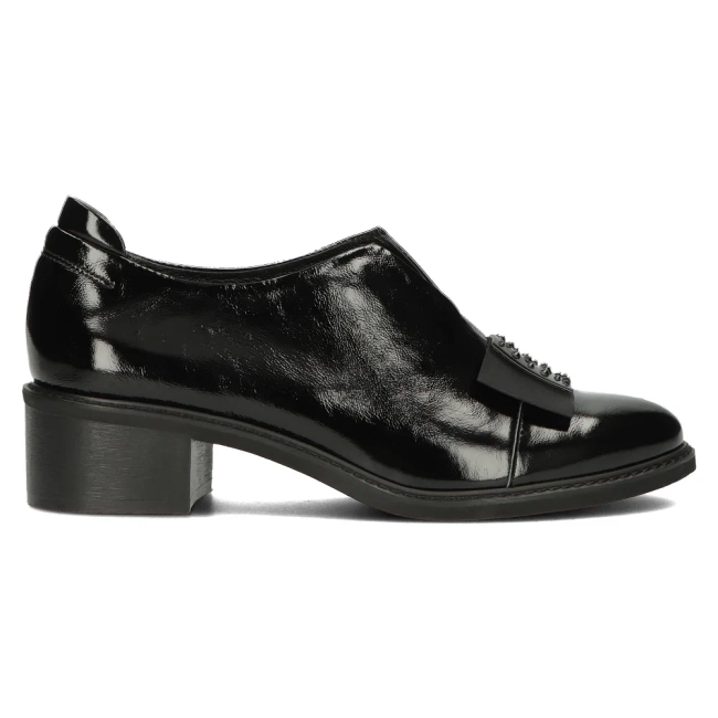 Leather shoes Filippo 2280 black