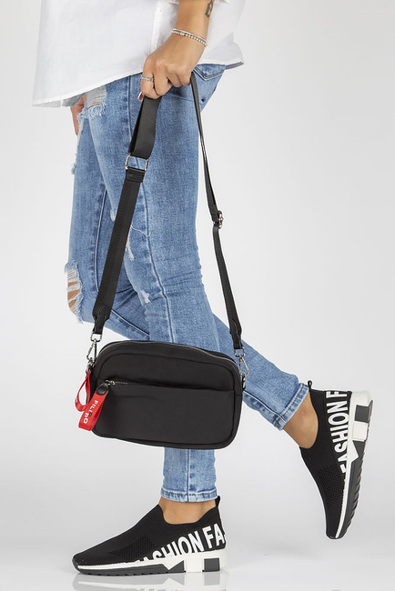 Filippo Messenger Bag TD0247/22 BK black