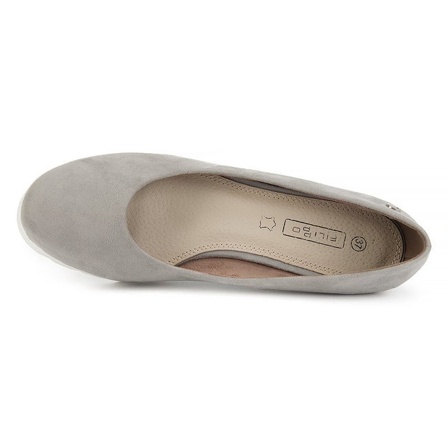 Shoes FILIPPO DP 030/17 GR