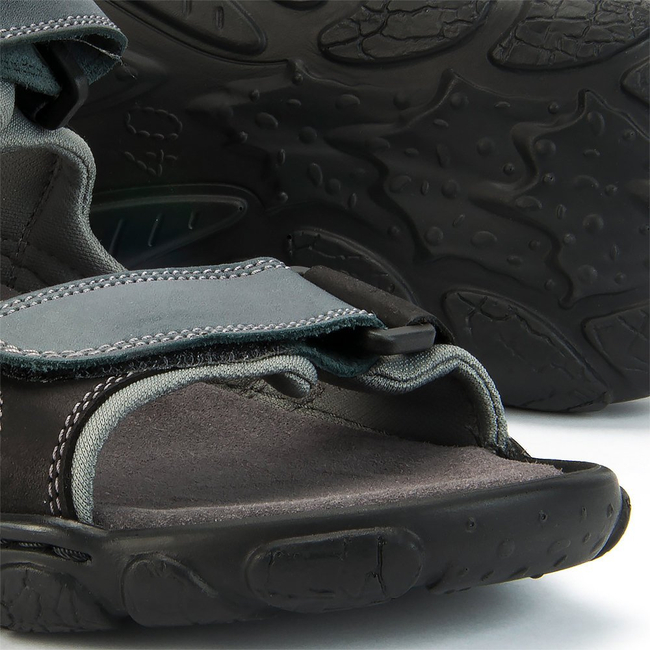 Sandały Filippo 850 Czarne