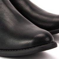 Ankle boots Filippo DBT 302/17 BK Black