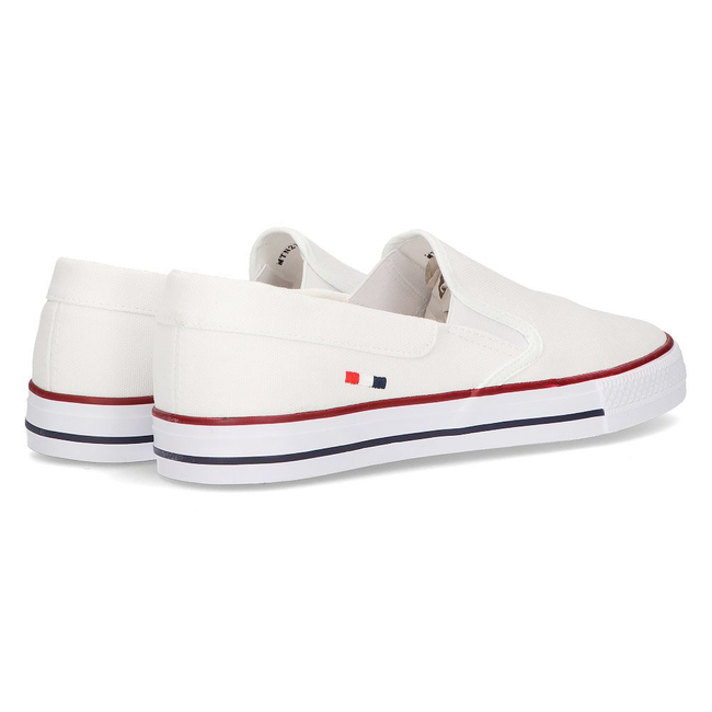 Sneakers slip-on Filippo Mtn210/21 Wh white
