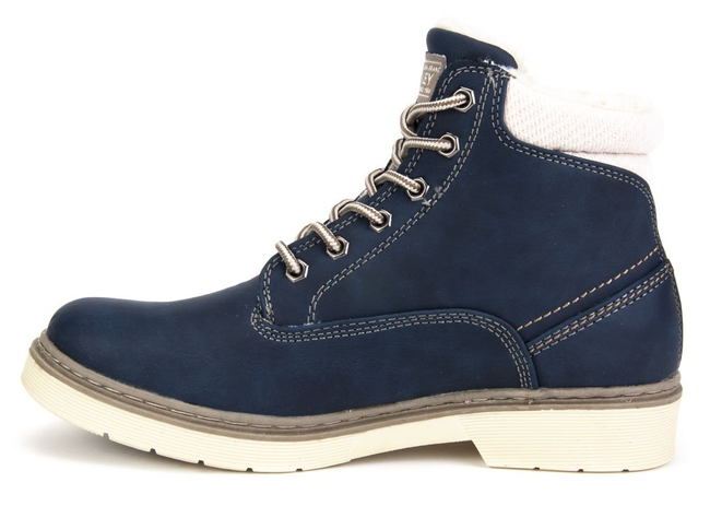 Trappers McKey DTR603/18NV Navy