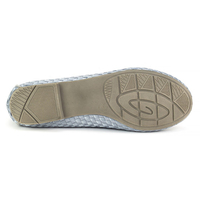 Baleriny Jana Soft Line 8-22162-20 101 Ice