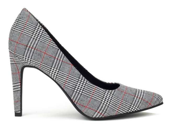 Pumps Marco Tozzi 2-22436-23 920 Glencheck