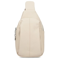 Beige kidney pure waist