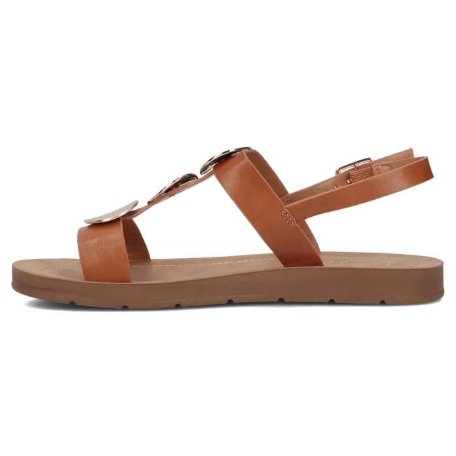 Sandals Filippo DS6885/25 BR brown