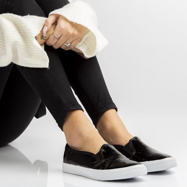 Sneakers McKey R15-D-TN-710 Black