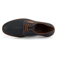 Półbuty Rieker 13439-14 Blue