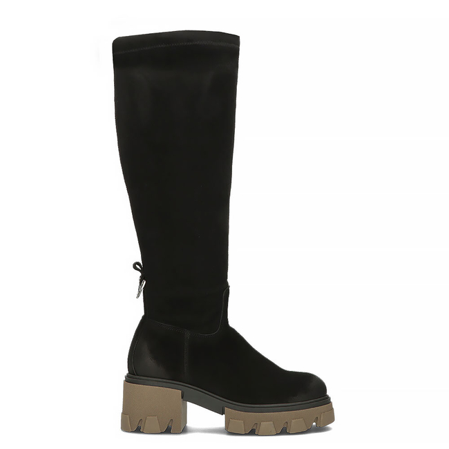 Filippo leather Boots 70122 black