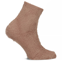 Skarpety damskie beż
