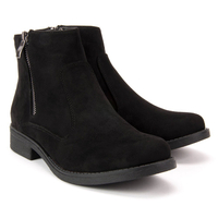 Ankle boots Filippo DBT 307/17 BK Black