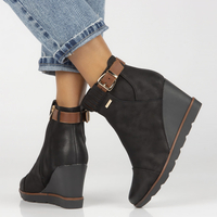 Filippo ankle boots DBT450/22 BK black