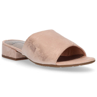 Klapki Jana 8-27260-24 596 Rose Gold Struct