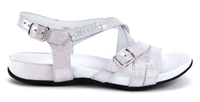 Sandals Nessi 49804 Silver CT