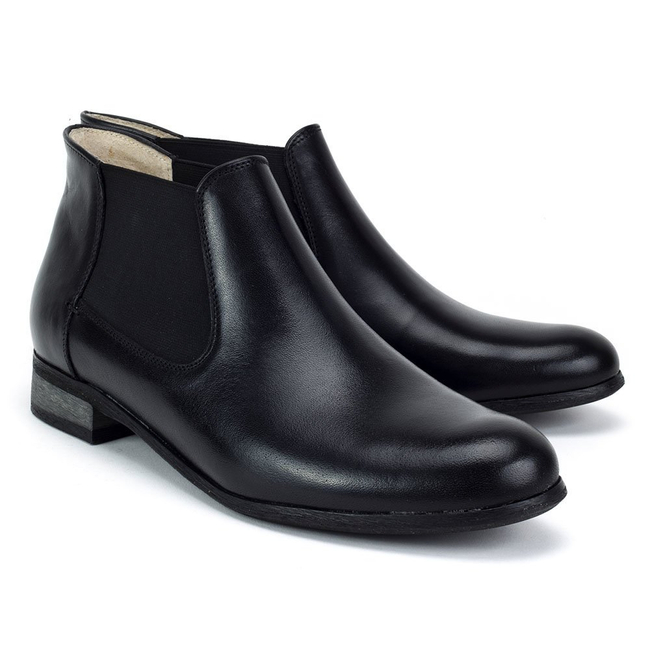 Daggers Filippo 1331 Black