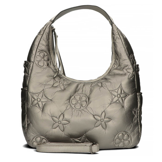 Filippo handbag AS-262 silver