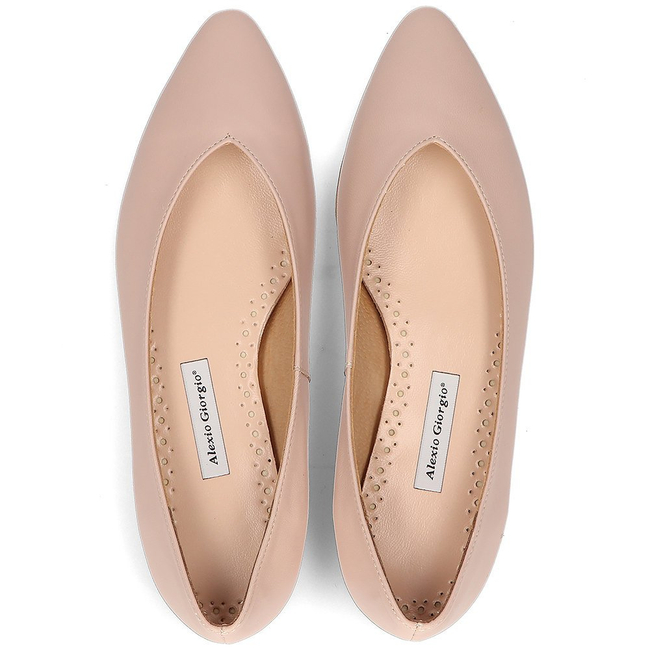 Leather lords Alexio Giorgio 1100 beige