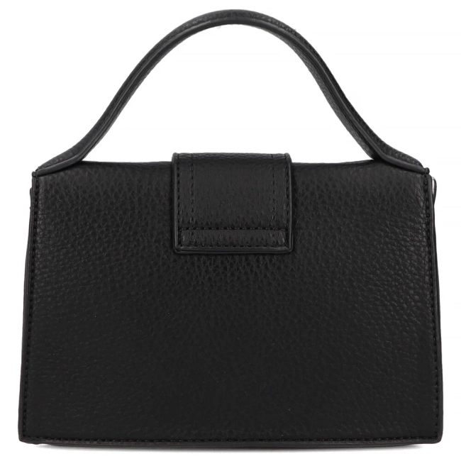 Black handbag pure belle