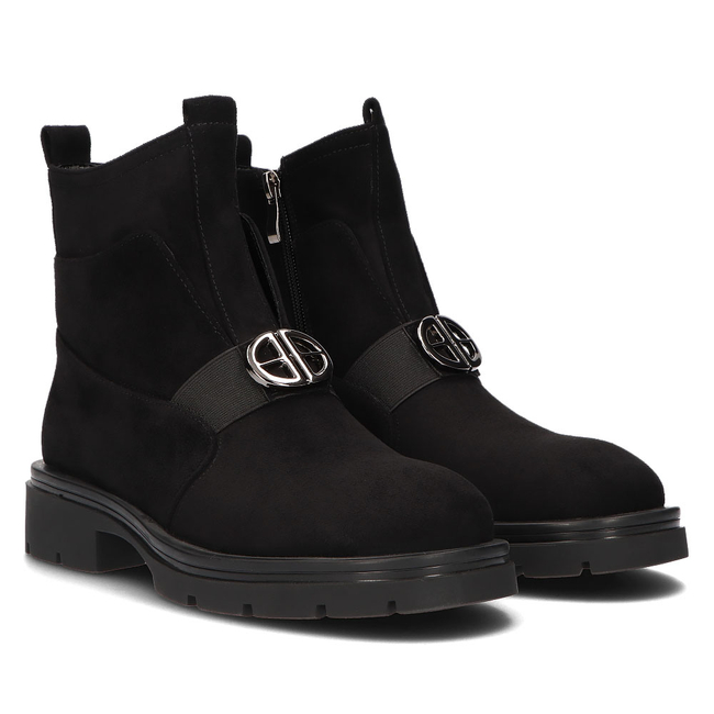 Filippo boots DBT3330/21 BK black