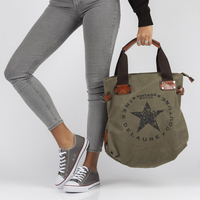 Torebka Ines Delaure 1682691 khaki