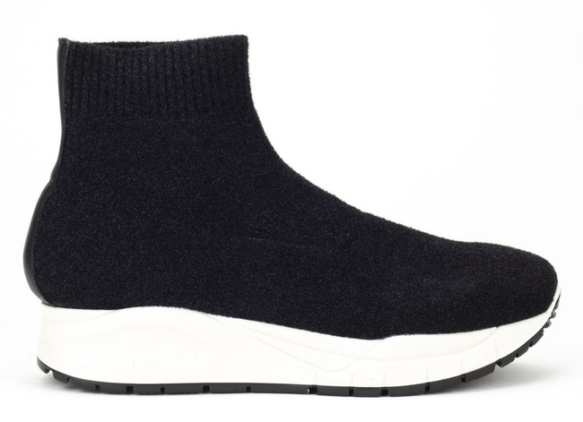 Booties IMAC 164701 408960 02320/011 Black/Black