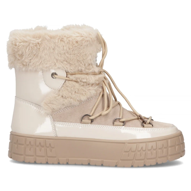 Filippo snow boots DBT4716/24 BE beige