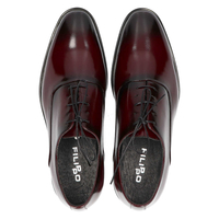 Shoes Filippo 1446G burgundy K-62