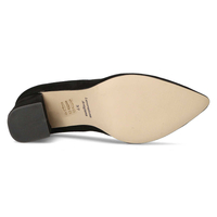 Pumps Filippo 2806 black velour