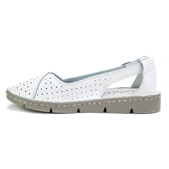Filippo DP091/18 WH shoes white