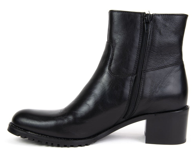 Ankle boots Filippo 1014 Black