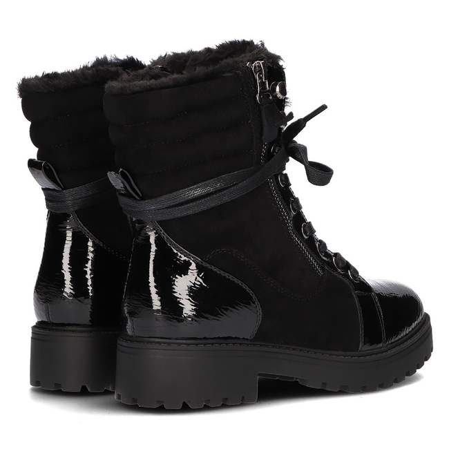 Filippo Boots F5769 Black