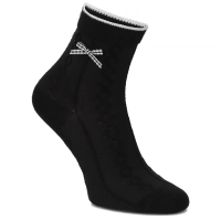 Women's Socks LM23-204 black