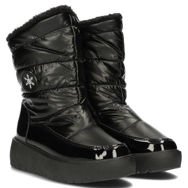 Filippo snow boots DBT3404/21 BK black