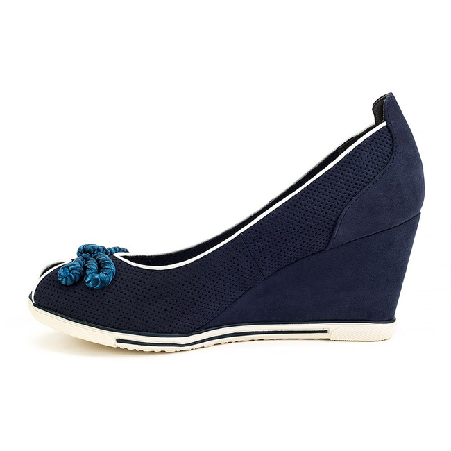 Pumps Marco Tozzi 2-29305-20 890 Navy Comb