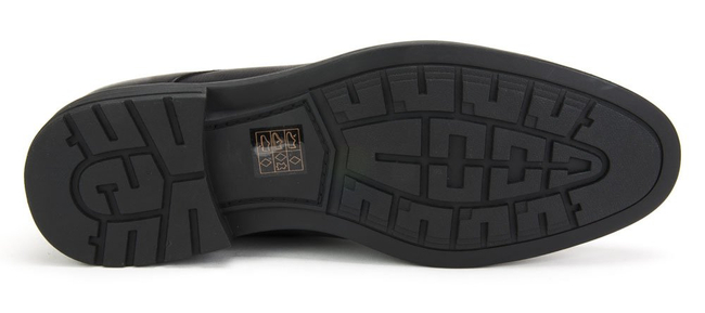 Półbuty McKey MP124/18 BK Black