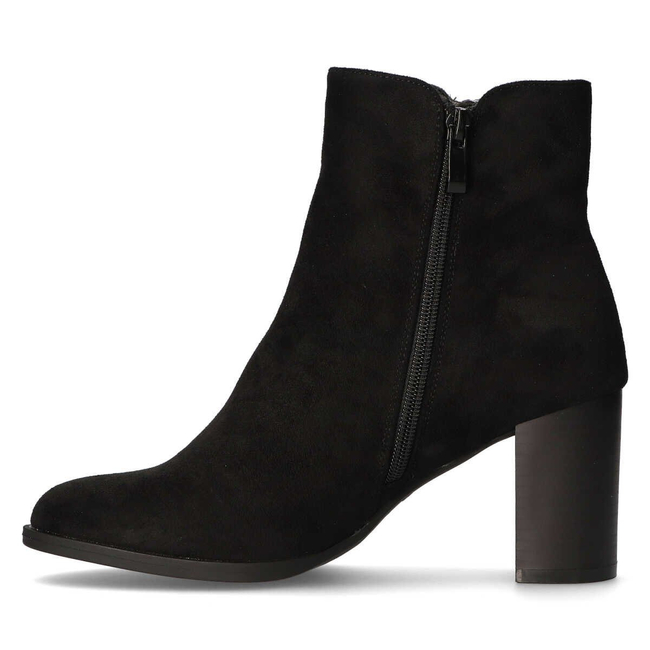 Filippo ankle boots DBT920/20 BK black