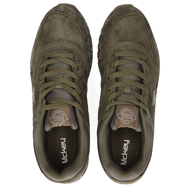 Shoes McKey MSP1461/20 KH Khaki