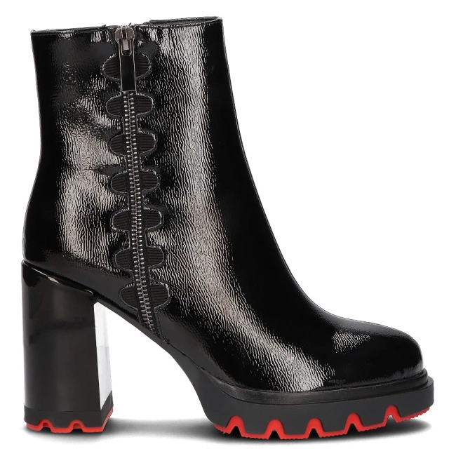 Filippo ankle boots DBT3332/23 BK black