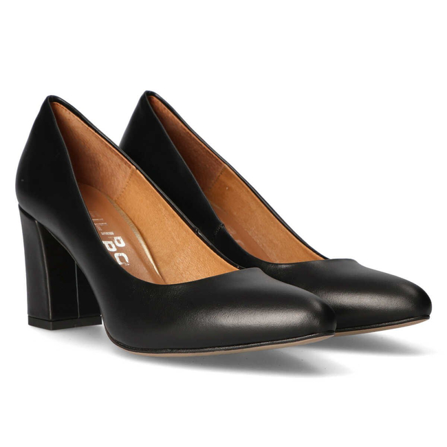 Pumps Filippo Premium 2031 Black