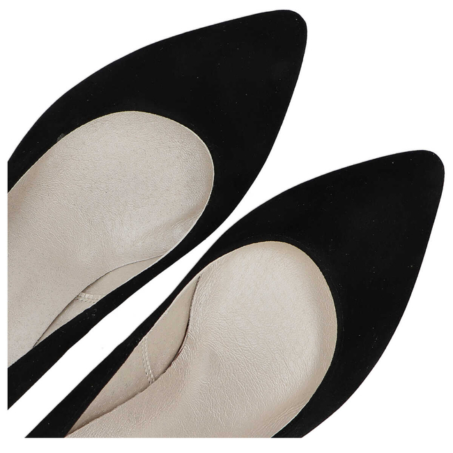 Shoes Filippo 2710 Selena Black