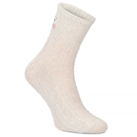 Women's Socks LM18-385 beige