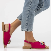 Sandals Filippo DS6230/25 FH fuchsia