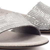 Sandals Nessi 49204 Black 11 + Stampa