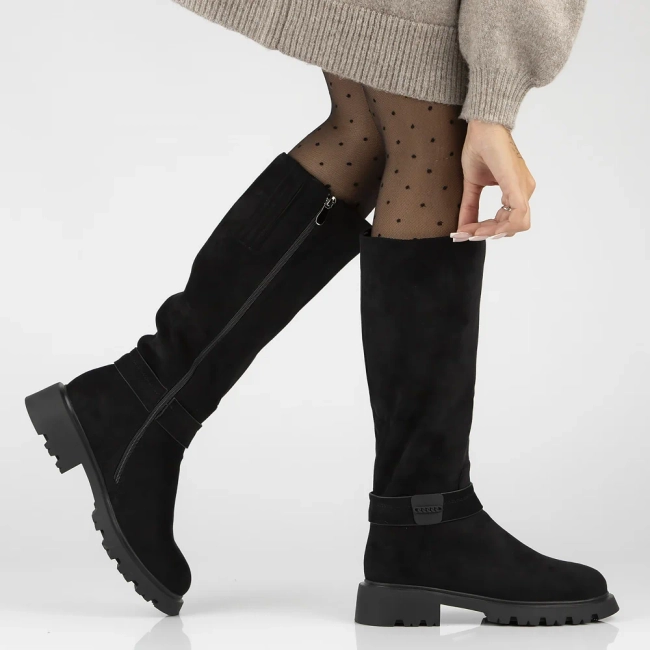 Boots Filippo DKZ6606/24 BK black