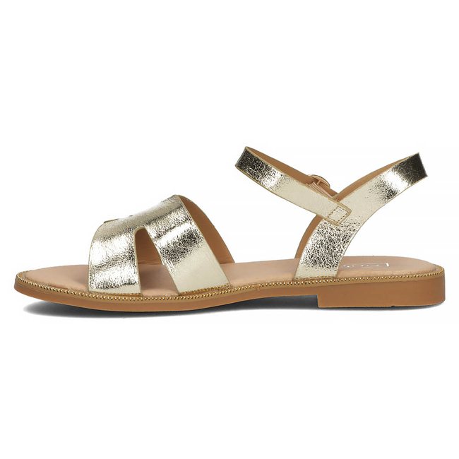 Sandals Filippo DS3702/22 GO gold