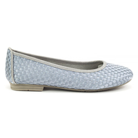 Baleriny Jana Soft Line 8-22162-20 101 Ice