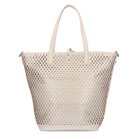 Torebka Filippo Shopper TD0007/21 LG jasny szary