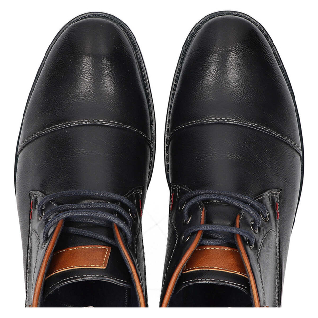 Shoes MCKEY MBT 411/17 NV Navy